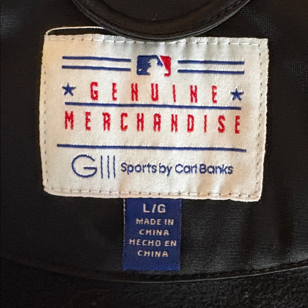 Chicago White Sox Black Jacket - Picture 2 of 3